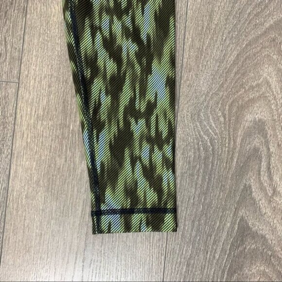 Lululemon Wunder Under Legging Full On Luxtreme Lusche Telemark Almost Pear - Picture 6 of 11